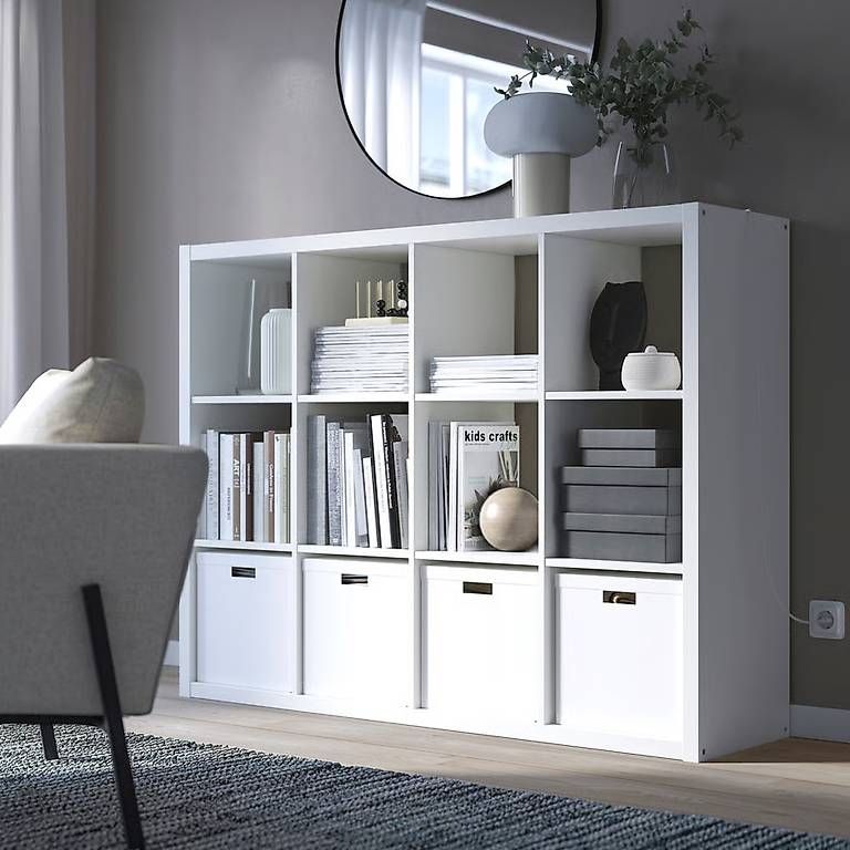 Regale: Ikea Kalax Regal gebraucht – Gebraucht aus Rüti ZH von sar_5sxy