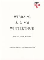 Wibra Winterthur 1993