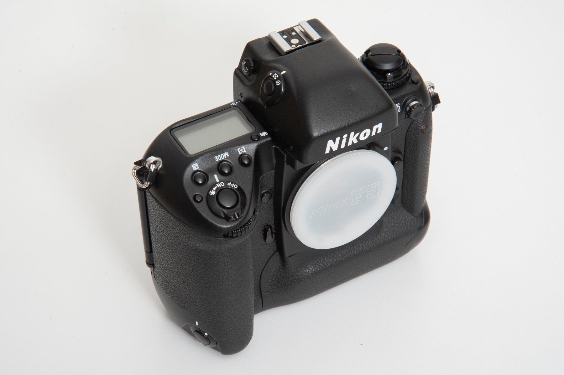 Nikon Fotocamera: Nikon F5 – Usato da Lausanne venduto da Phlox02 8