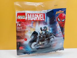 LEGO Marvel 30679 Venom - Super Venoms Motorrad NEU