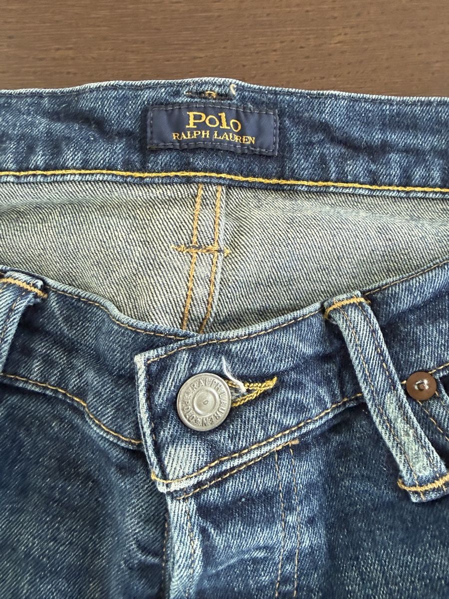 Ralph Lauren Jeans: Jeans Polo Ralph Lauren – Usato da Zürich venduto da goo_g8wb 4