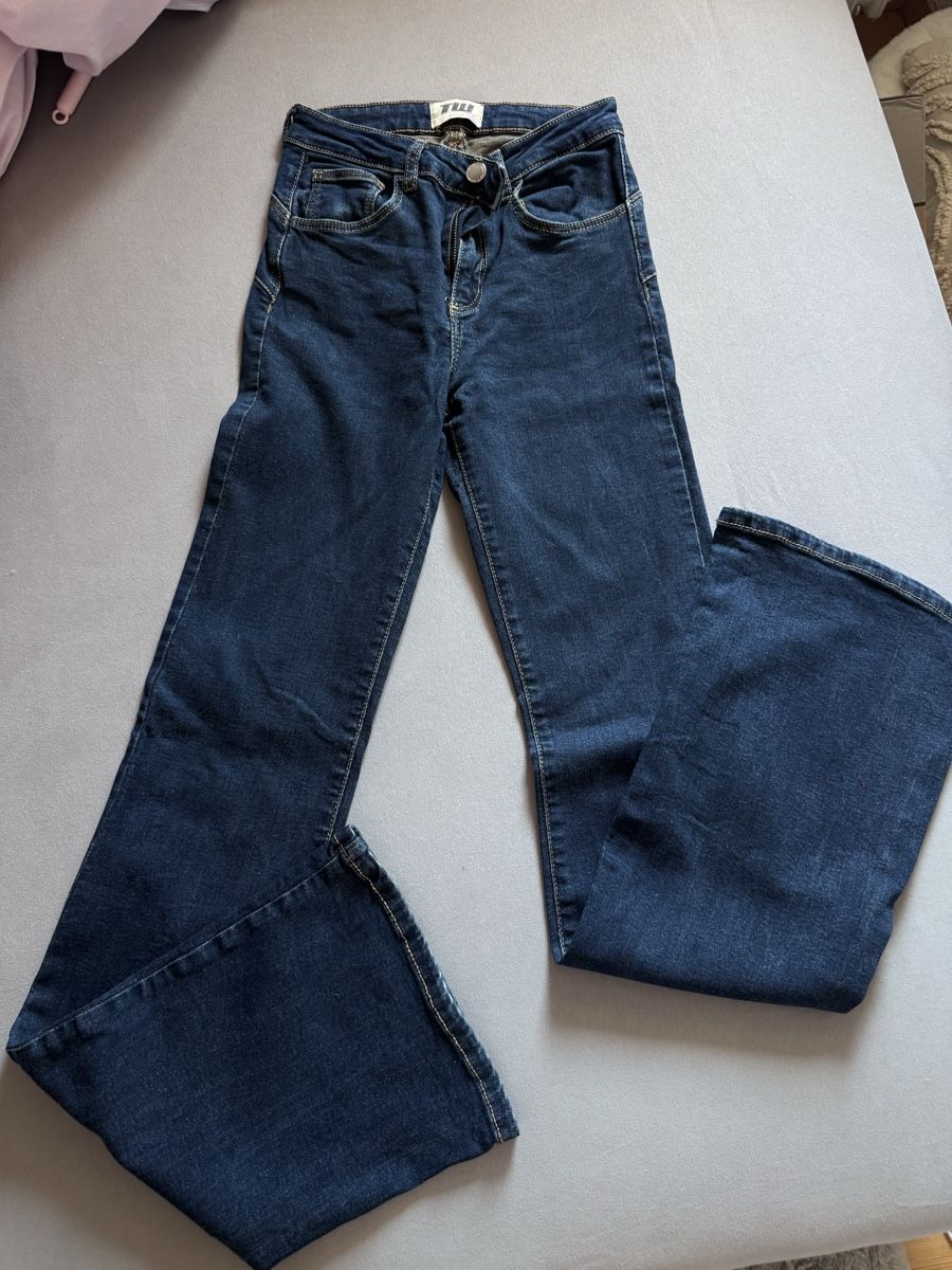 Tally Weijl Jeans: Schlagjeans – Gebraucht aus Trimbach von zoraaurelia