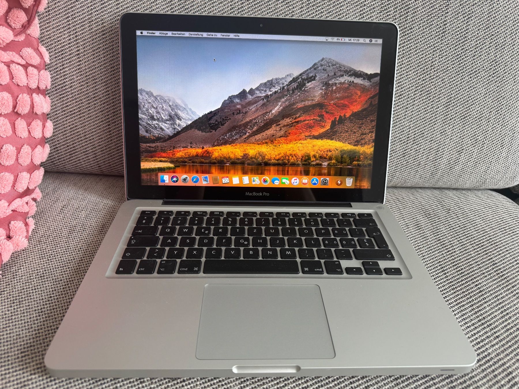 Apple Portables: MacBook Pro 13 – D'occasion à Adliswil par Busys