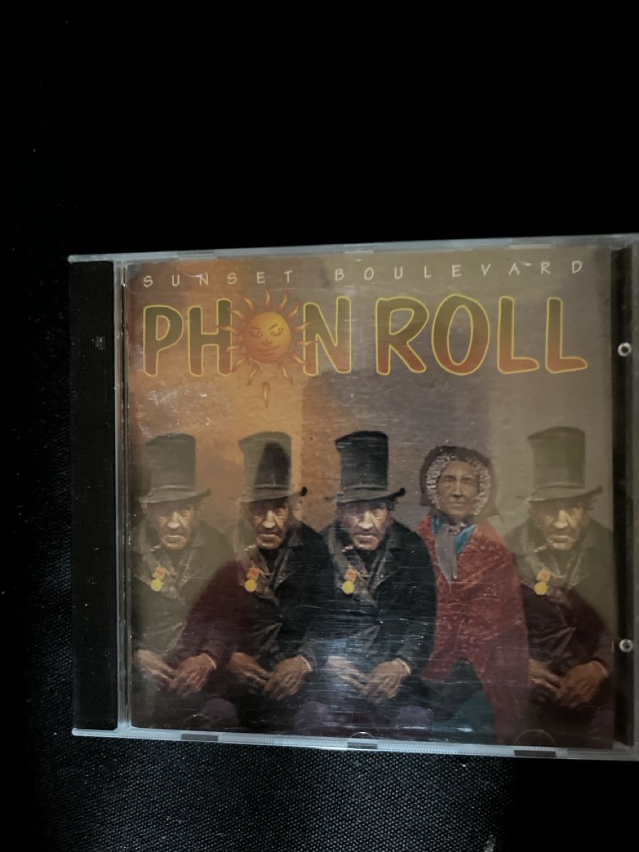 CDs: CD Phon Roll Sunset Boulevard guter Zustand – Gebraucht aus Giswil von Nistsigi