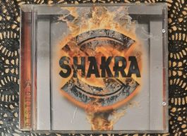 Shakra - Rising, CH Hardrock CD Album 2003