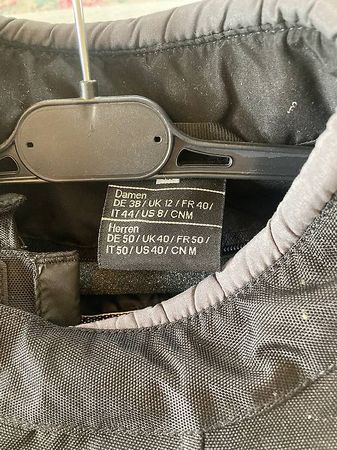Neuwertige Döffjacke