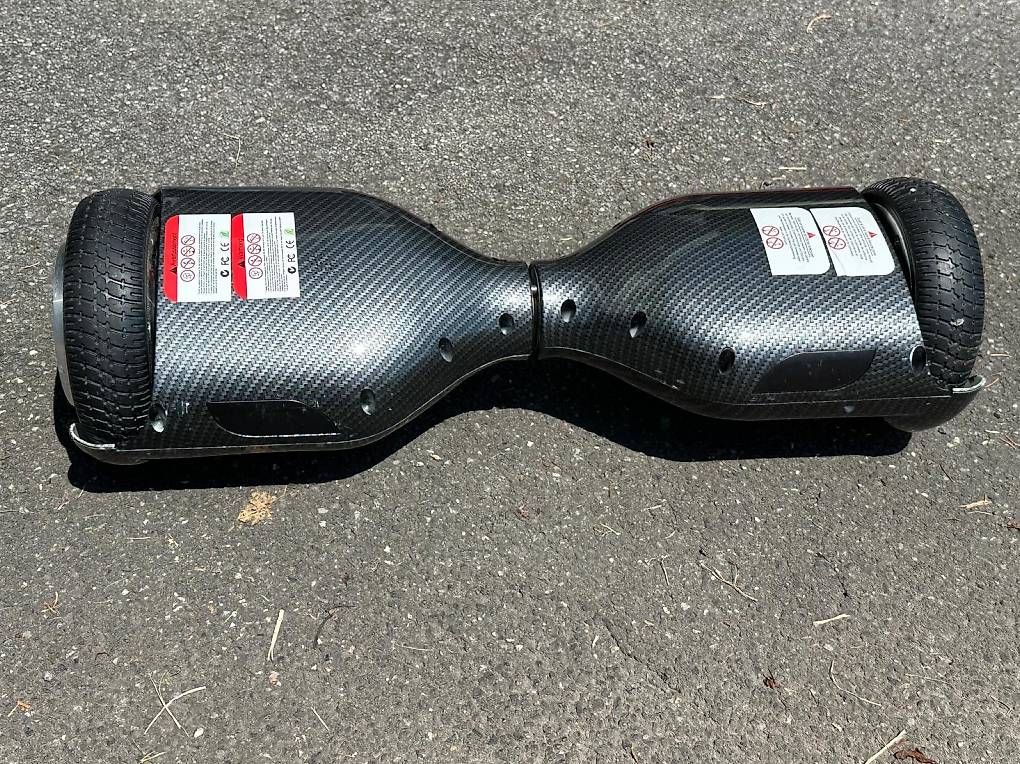 Hoverboards: Hoverboard mit Ladegerät und Tragetasche gebraucht – Gebraucht aus Meggen von hye_7gxy 2