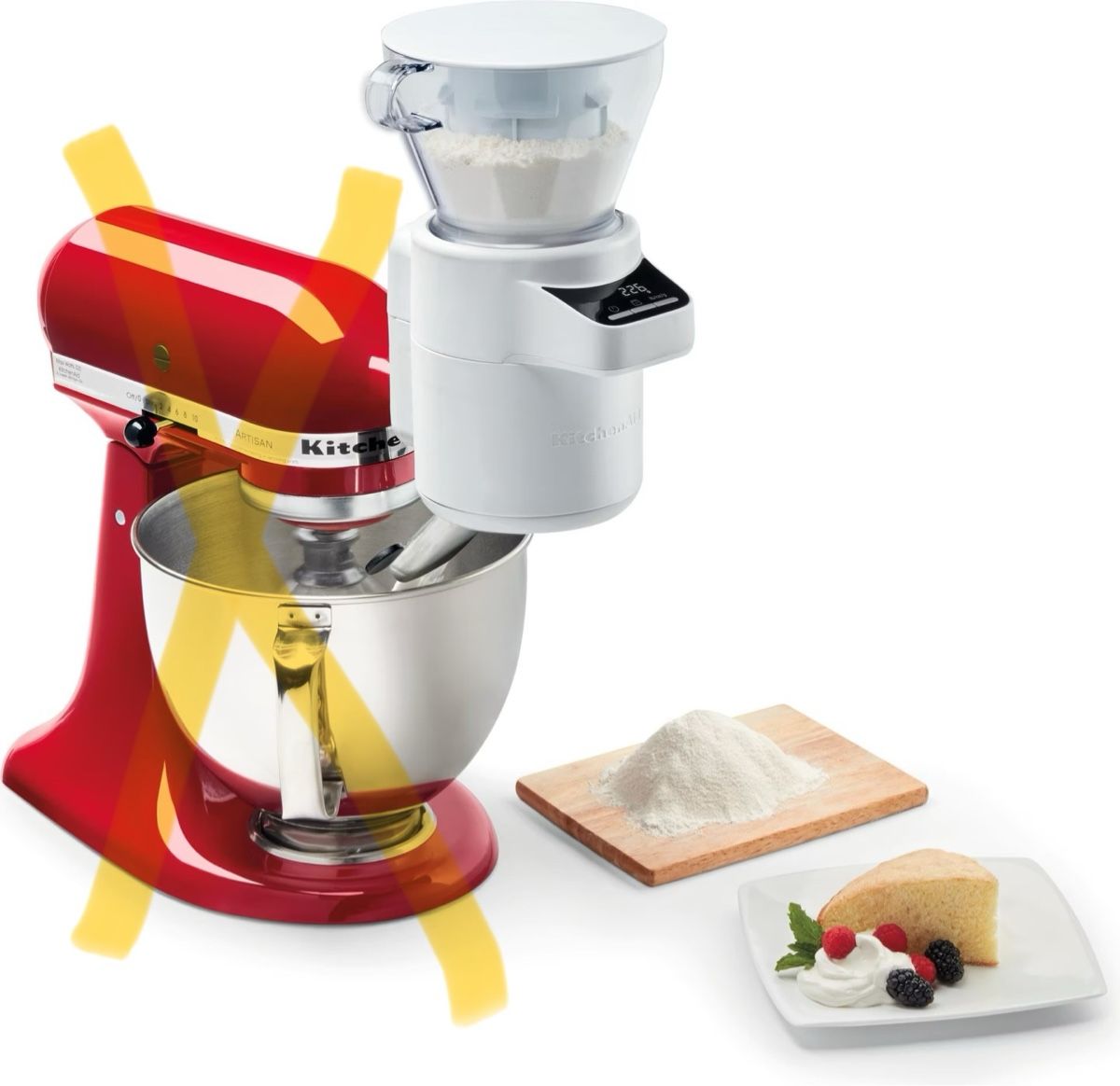 Kitchenaid Elettrodomestici da cucina: Kitchen aid artisan attachment tamis – Nuovo (secondo la descrizione) da St-Prex venduto da boutique2505