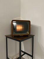 Designer-Lampe