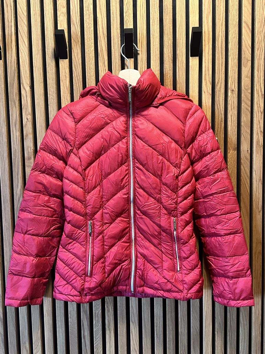Michael Kors Giacche: Packable Michael Kors Jacket XS Red – Nuovo (secondo la descrizione) da Romanel-s-Lausanne venduto da sab_8jrl 2