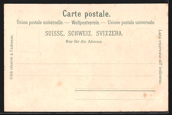 Cartes postales: Litho Basel, Hie Basel, hie Schweizerbod – D'occasion à Berlin par bartko-reher 1