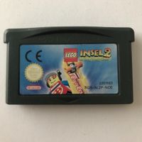 Lego Insel 2 - Game Boy Spiel
