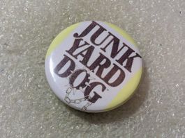 Ansteckpin 91: WWF WWE Wrestling Junk Yard Dog