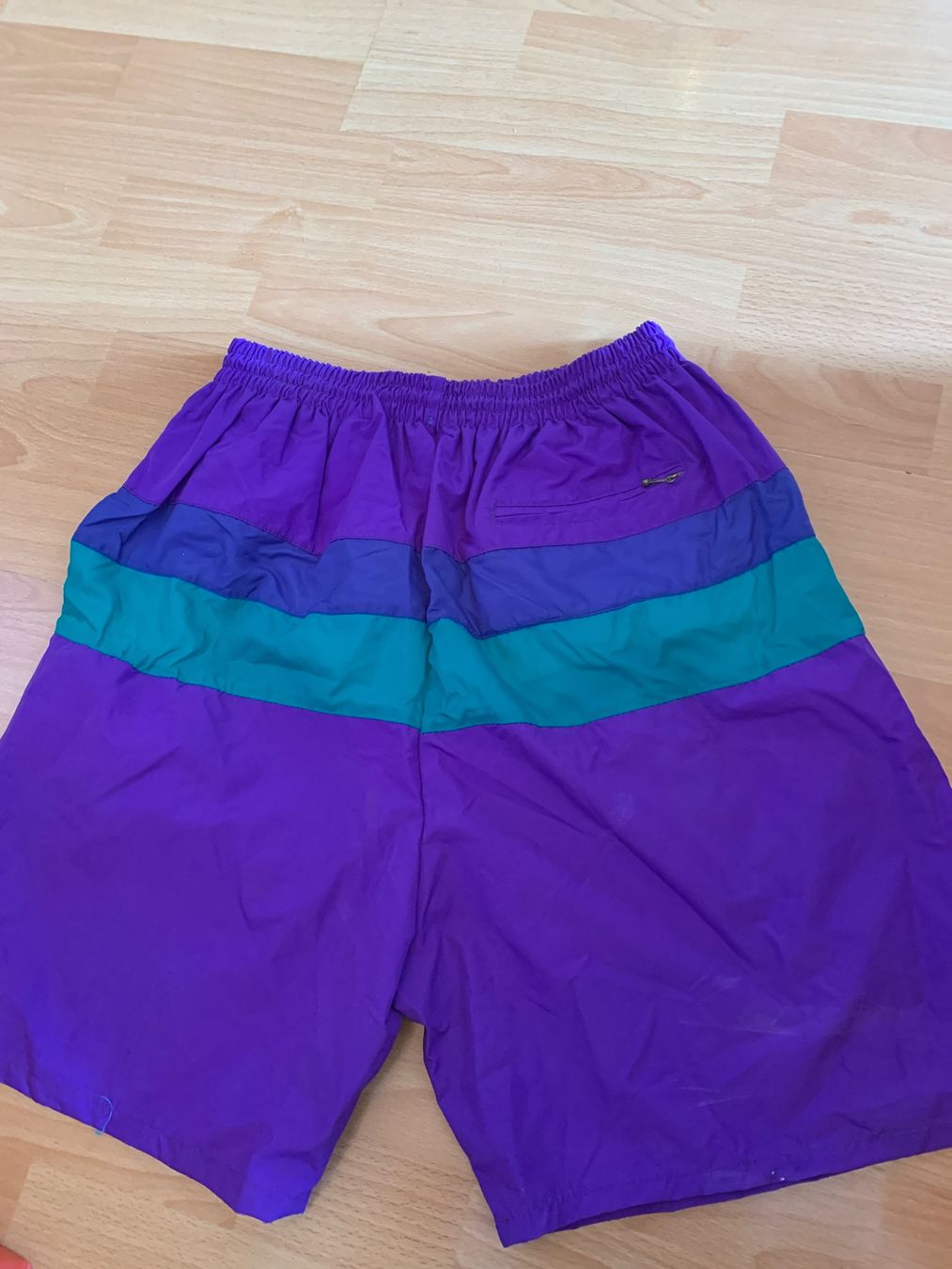 Caleçons de bain: Joli short de bain vintage taille L – D'occasion à MEYRIN par Gwendo10 1