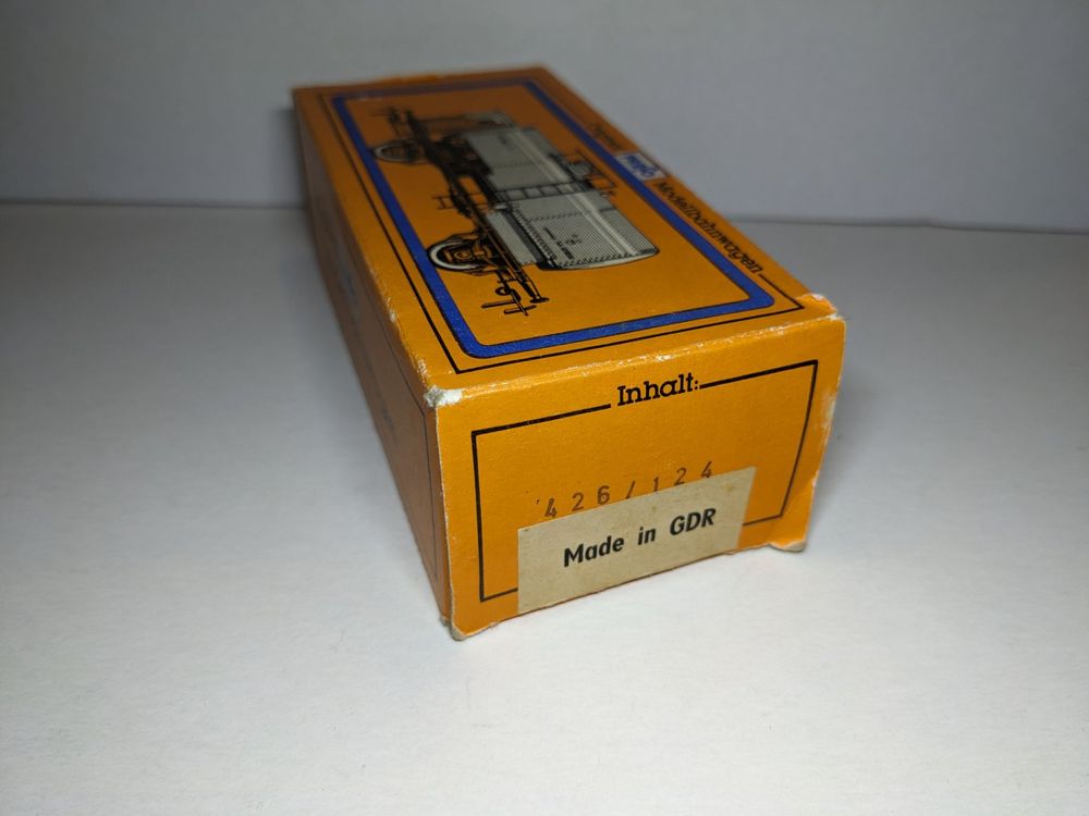 Piko 426/124 SBB Weinfasswagen TH. FUOC & CIE GENEVE | Kaufen auf Ricardo