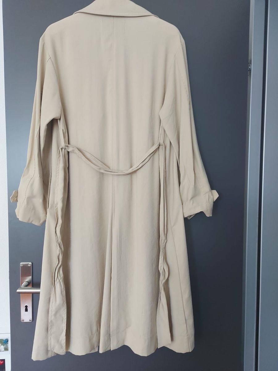 Mango Vestes: Beiger Trenchcoat – Neuf (Voir description) à Embrach par ale_v5qn 1