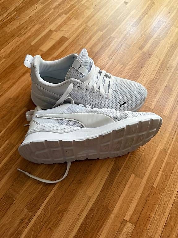 Puma Scarpe da uomo: Kinder Puma Schuhe Grösse 37.5 – Usato da Binningen venduto da Vivident01 1