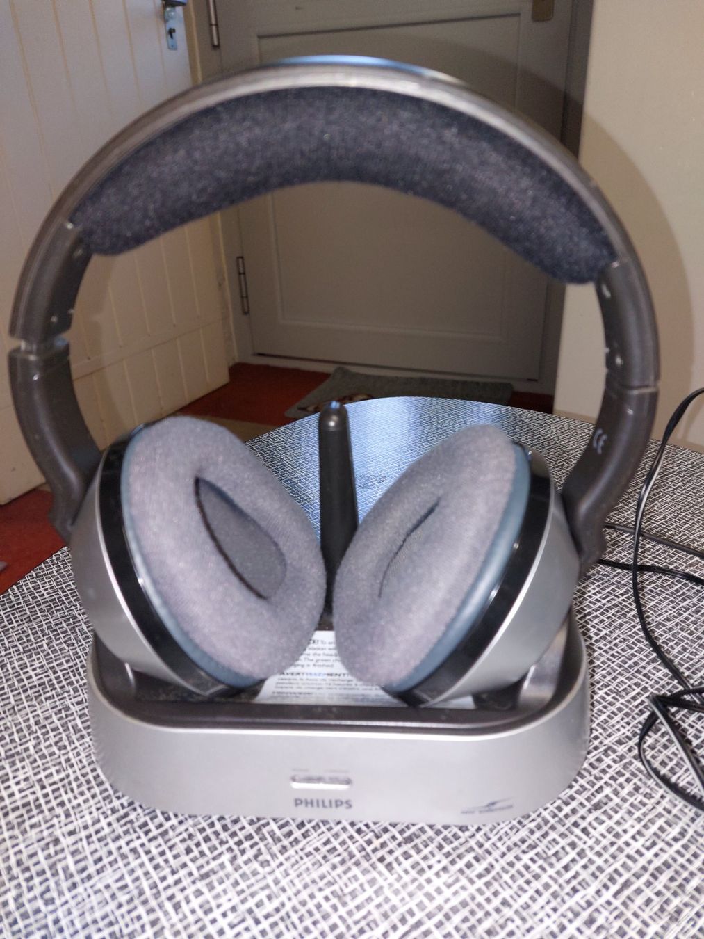 Philips Cuffie: Kopfhöhrer Philips SHC825/O – Nuovo (secondo la descrizione) da Kloten venduto da Romy45 2