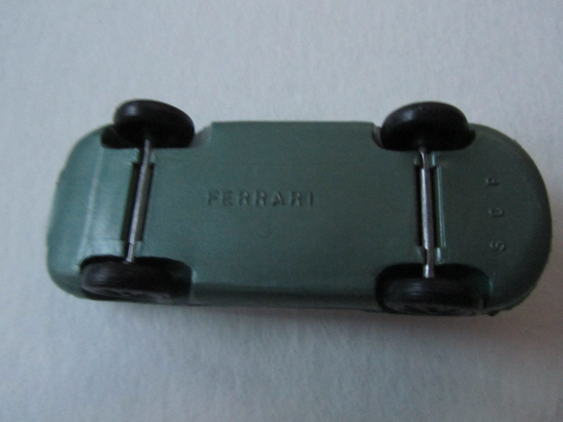 Ferrari Modellini d'auto: Ferrari, aus Kunststoff / Plastik, SCP – Usato da Weiningen ZH venduto da dietsch57 4