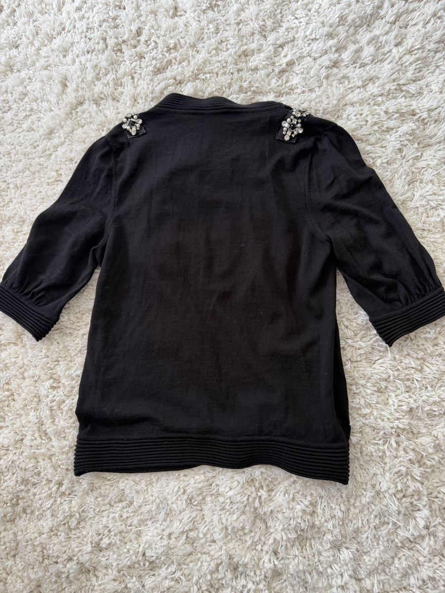 Salvatore Ferragamo Maglioni & Felpe: Salvatore Ferragamo blouse – Usato da Zollikon venduto da ele_7bmr 2