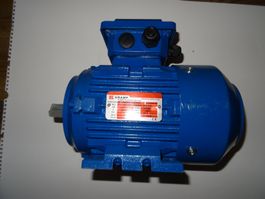 neuer Motor Kramp