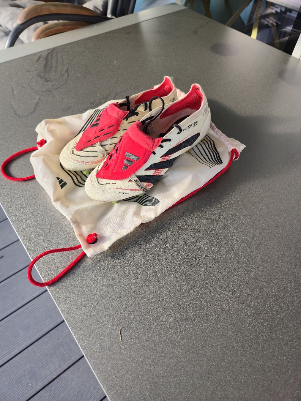 Adidas Scarpe da uomo: Adidas Predator Accuracy – Usato da Triengen venduto da espana07
