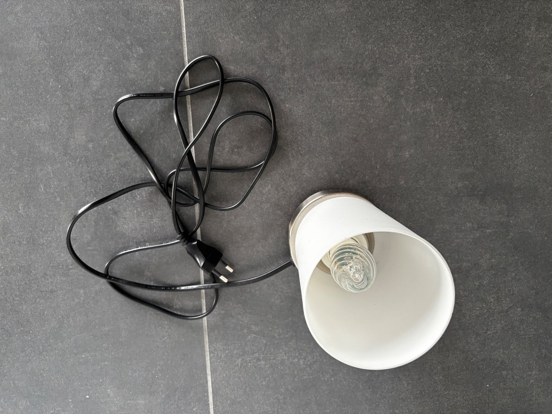 Lampes: Lampada da comodino – D'occasion à Corteglia par dan_x8f8 1