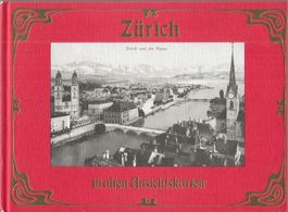 Zürich in alten Ansichtskarten