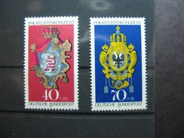 BRD 1973 Philatelisten Kongress  **
