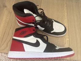 Air Jordan 1 Nike Grösse 45 neuwertig 