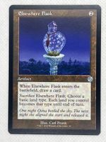 MTG Elsewhere Flask Retro Artifact Englisch Uncommon