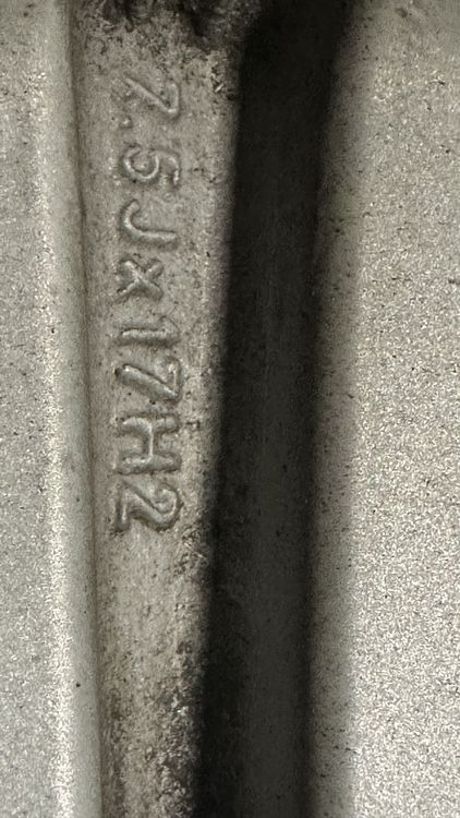 Original Räder für Mazda 6 (Gebraucht) in Nottwil für CHF 160 – nur ...