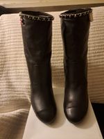 Bottines Chanel
