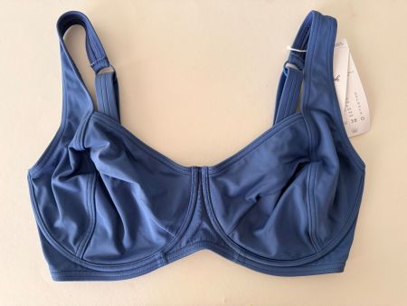 TRIUMPH, Bikini-Top SUMMER Mix & Match, Grösse 38G, Blau