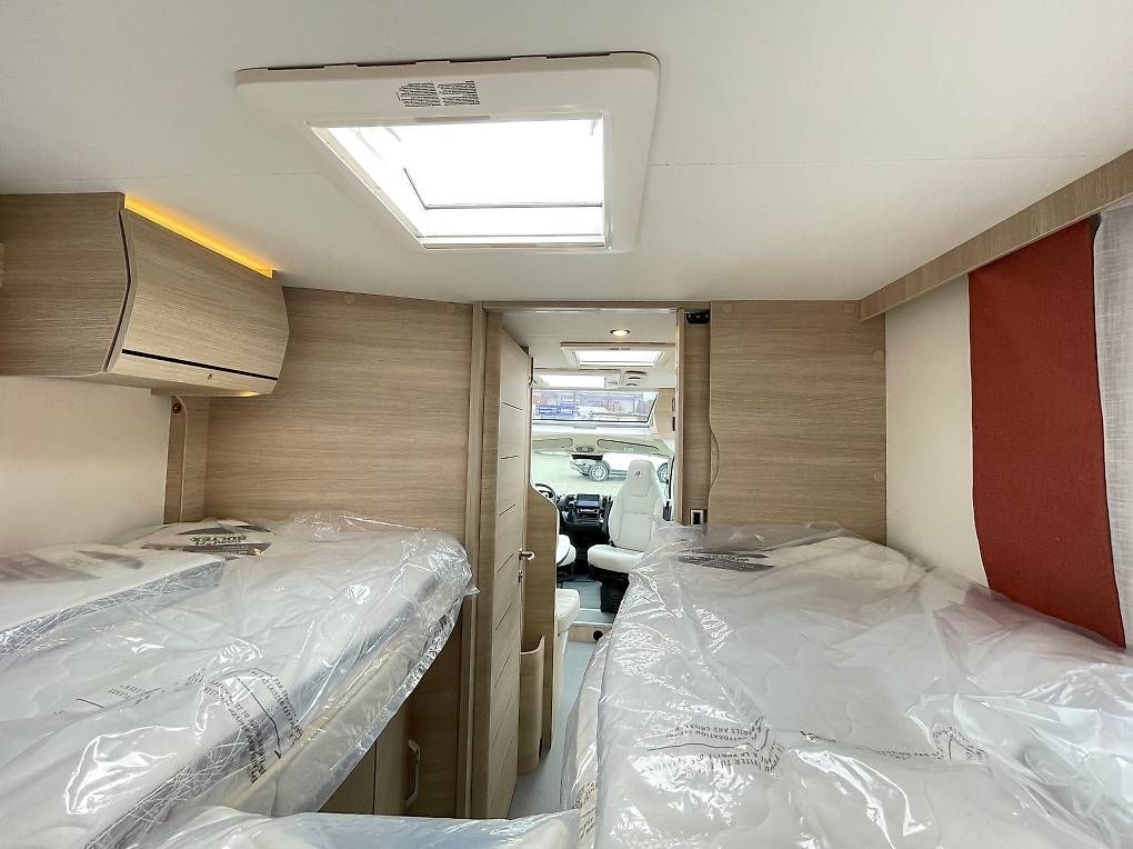 Veicoli da campeggio: Rapido COMPACT C55 – Usato da Langenthal venduto da Reisemobil01 8