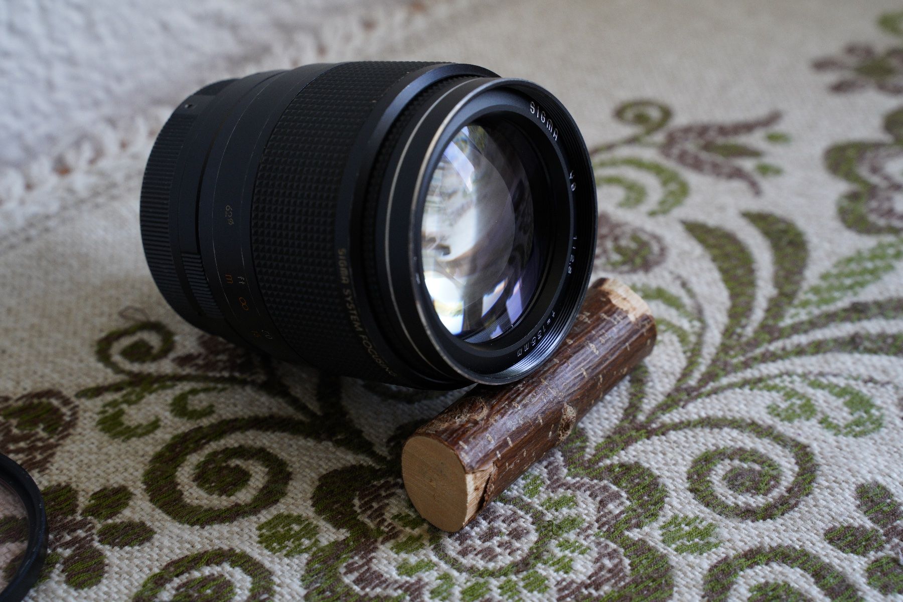 Sigma Objektive: Sigma 135mm 2.8 – Defekt aus Dagmersellen von sim_zqh8