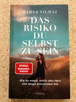 Buch gebunden "Das Risiko du selbst zu sein", B. Yilmaz