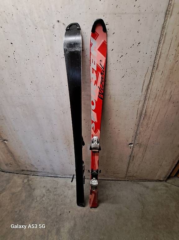 Sci: Ski avec chaussure  – Usato da Granges VS venduto da John9217 1