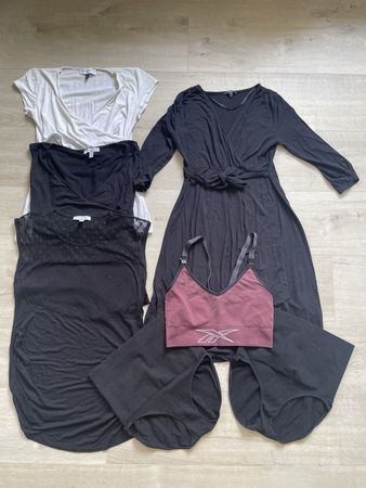 Umstandsmode Paket 7-tlg. Gr. 38/40 M Envie de Fraise, Reebo