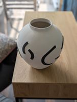 H&M Home Handbemalte Vase