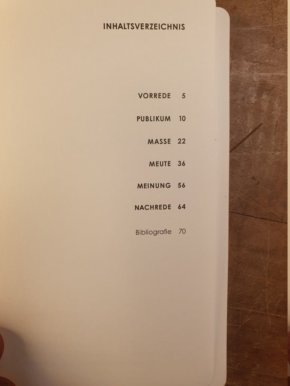 Libri: Meute mit Meinung - Arno Frank – Usato da Zürich venduto da loosebone 3