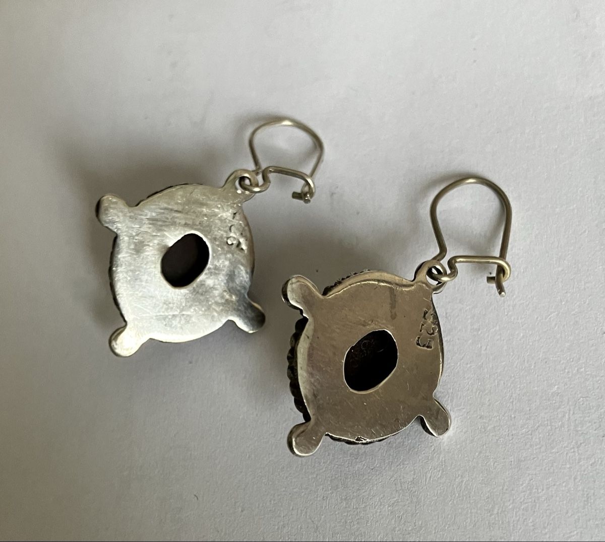 Ohrringe & -stecker: Ohrhänger Silber – Gebraucht aus Buchs AG von Allerleis 5