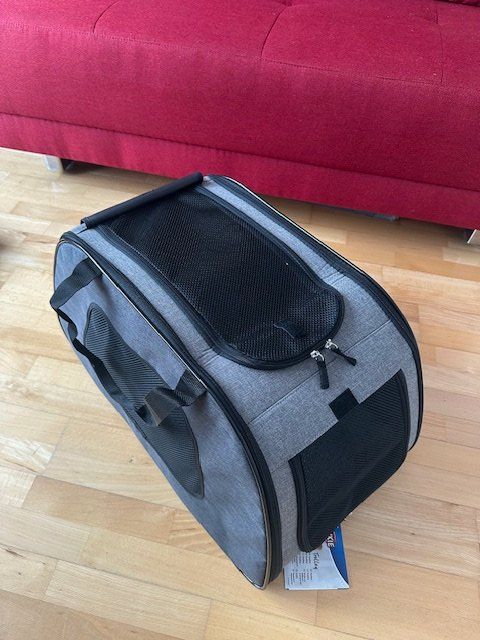 Autres aviation: Hunde Trolley (Tasche) – Neuf avec emballage d'origine à Rümlang par Viamar 1