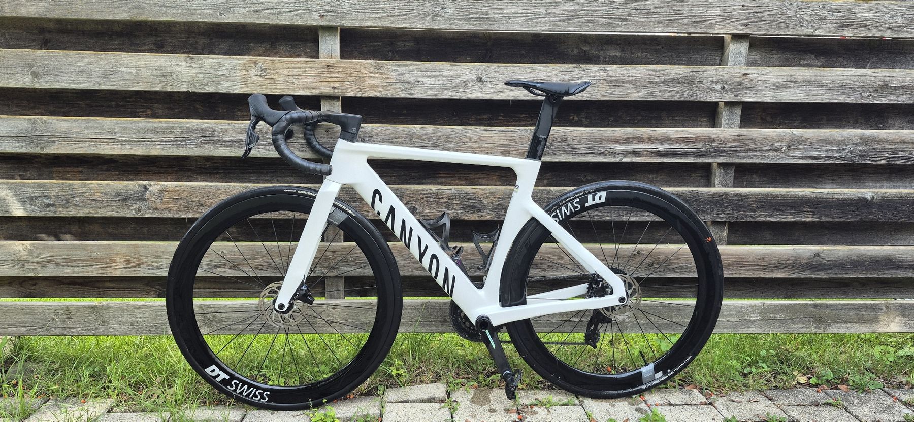 Canyon Biciclette: Canyon Aeroad CF SLX7 2025 Größe S – Usato da Volketswil venduto da dom_9qdh 1