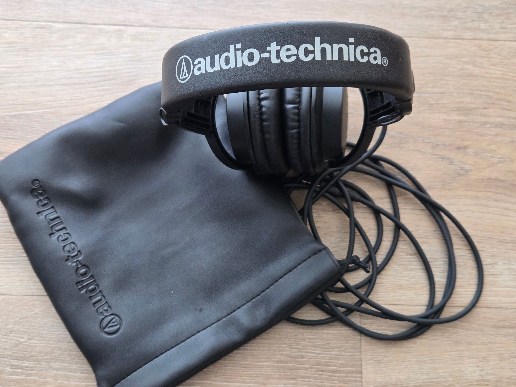 Audio Technica Cuffie: Audio-technica ATH-M20x   Kopfhörer – Usato da Fällanden venduto da bib_7vpx