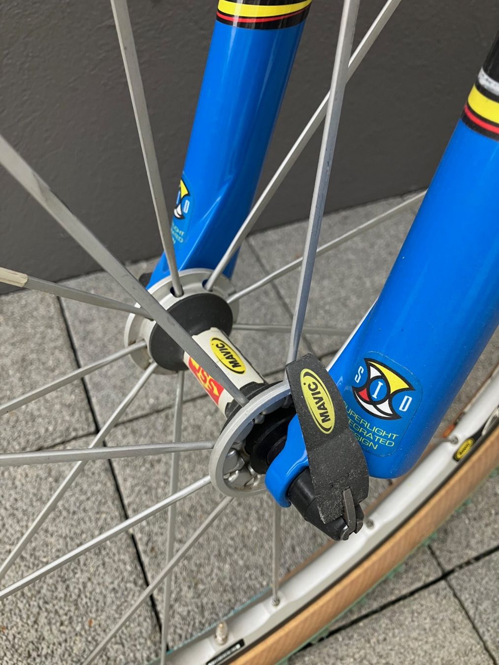 Litespeed Biciclette: Litespeed OBED Titanium MTB, Made in USA, XTR SID Kult – Nuovo (secondo la descrizione) da Zürich venduto da reibungslos 3