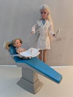 Barbie Zahnärztin mit Shelly / Kelly