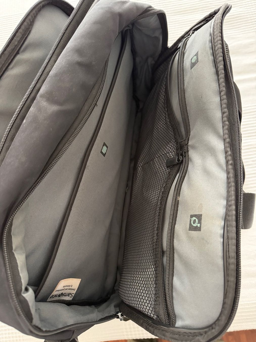 Samsonite Borse: Samsonite Laptop-Tasche – Usato da Nänikon venduto da marcusg70 2