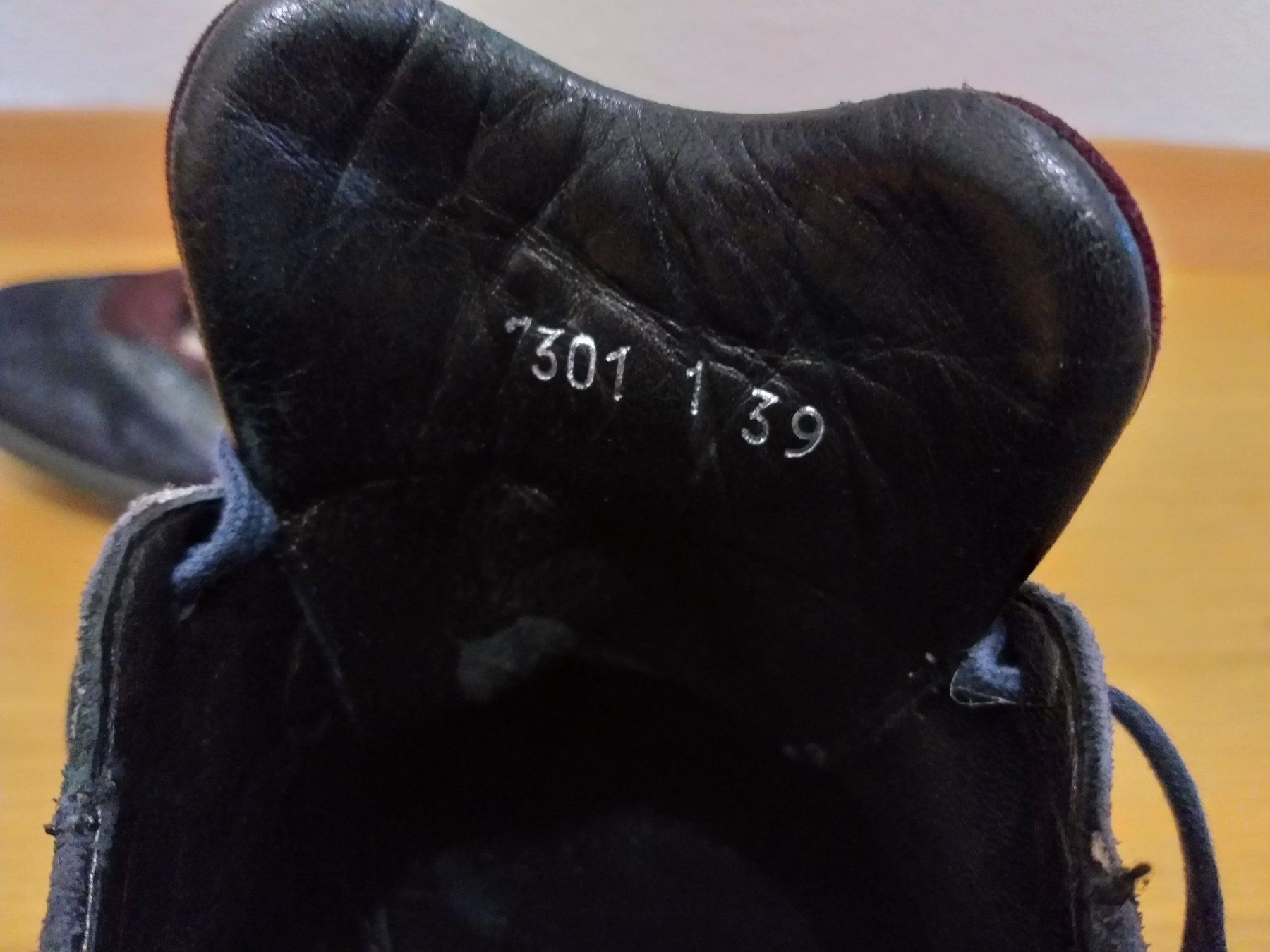 Scarpe da uomo: ROBERTO BOTTICELLI Sneakers pointure / Nummer 39 – Usato da Cossonay-ville venduto da Super-Price-Quality 8