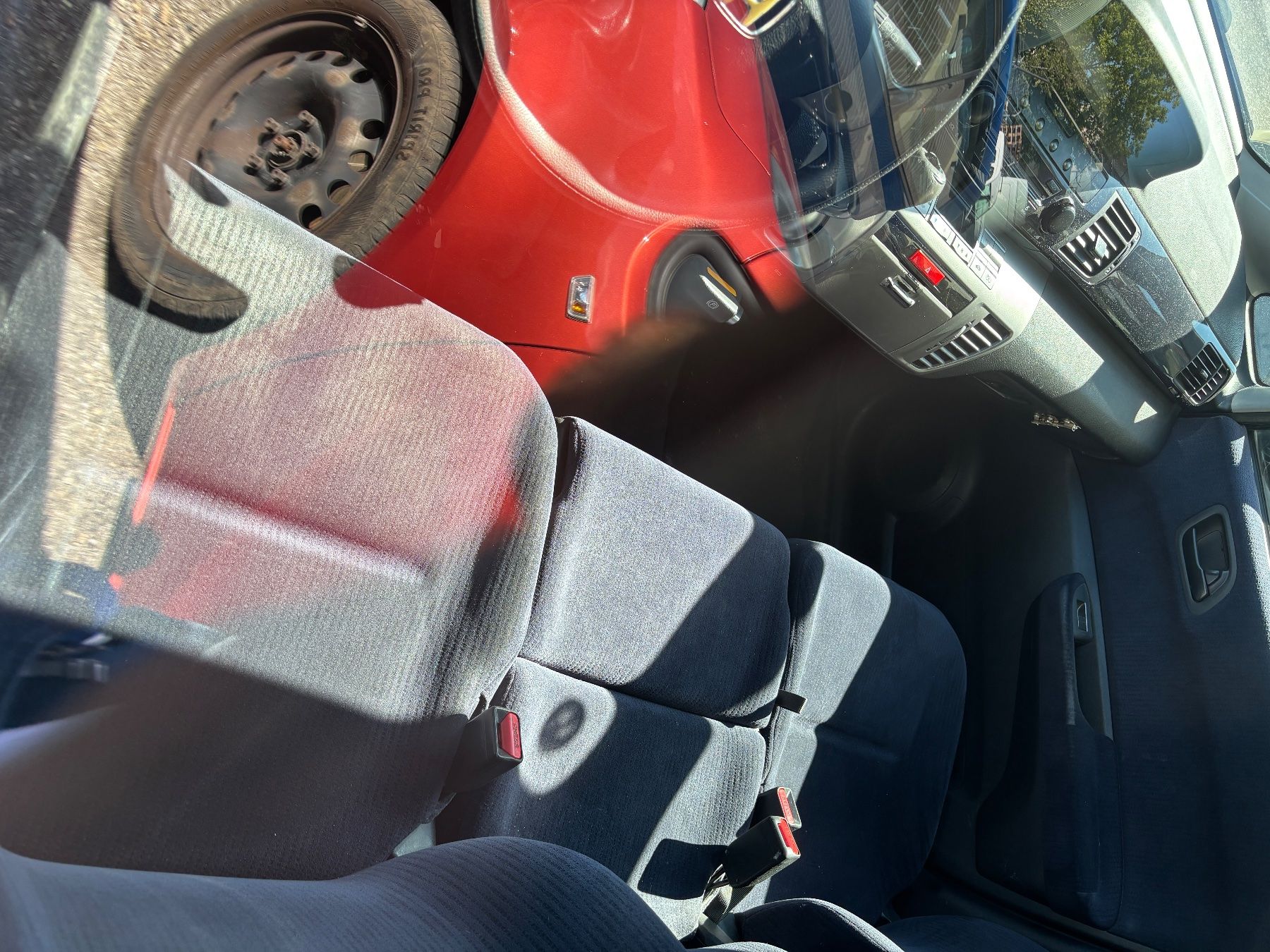 Honda Autos: Honda FR-V 1.8i – Gebraucht aus Eschen von kingkong010 2